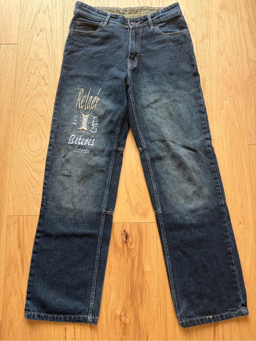y2k baggy jeans
